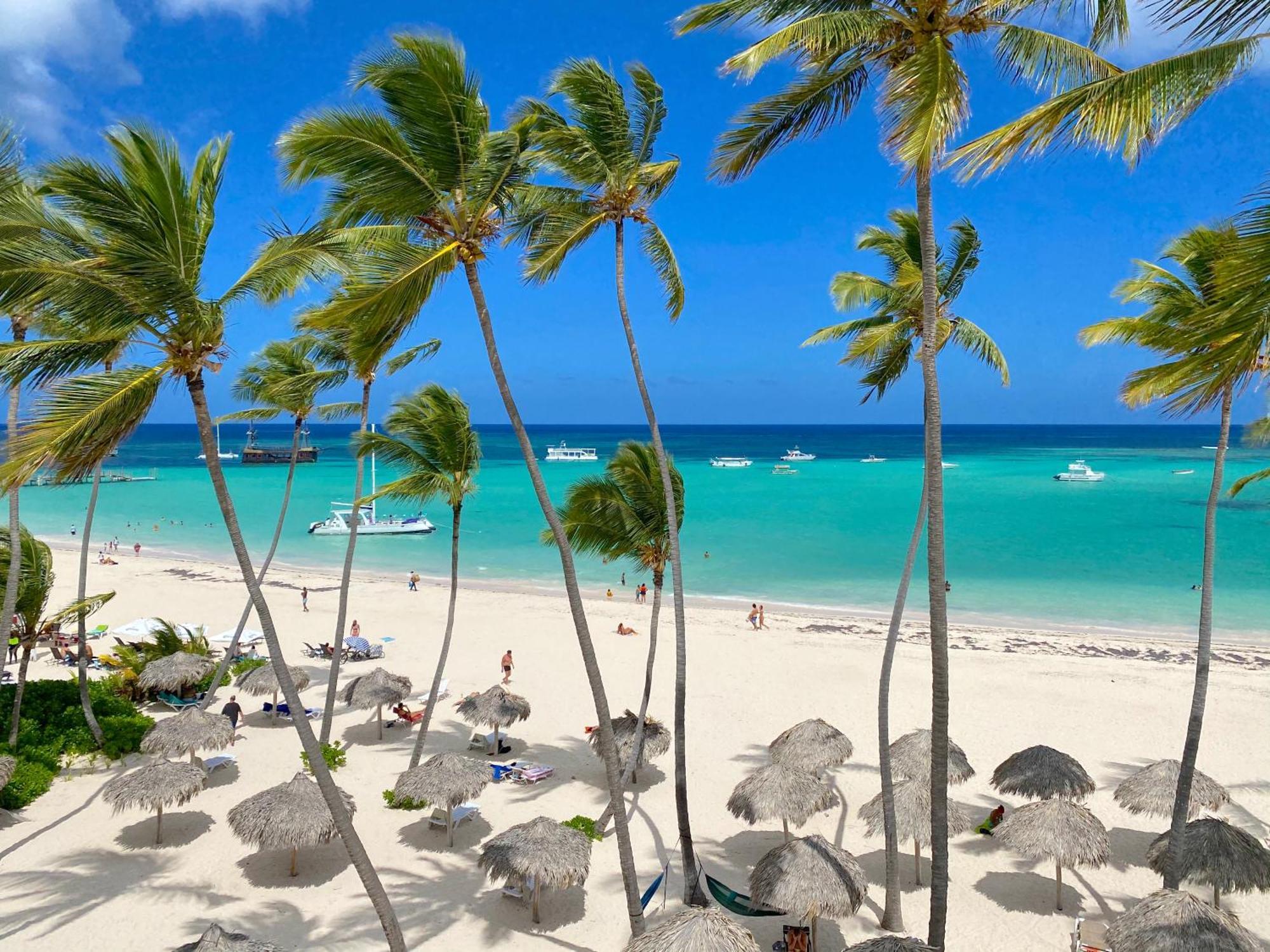 Sunny Seascape Villas & Aparts Hotel Wifi Bbq Los Corales Bavaro Beach Club & Spa Punta Cana Extérieur photo