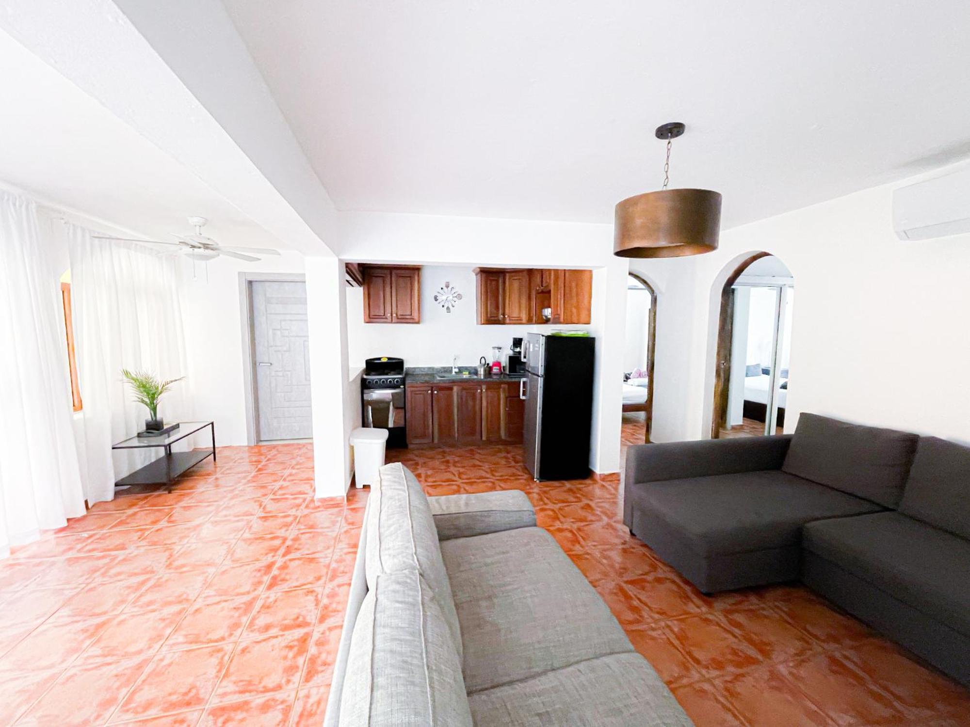 Sunny Seascape Villas & Aparts Hotel Wifi Bbq Los Corales Bavaro Beach Club & Spa Punta Cana Extérieur photo