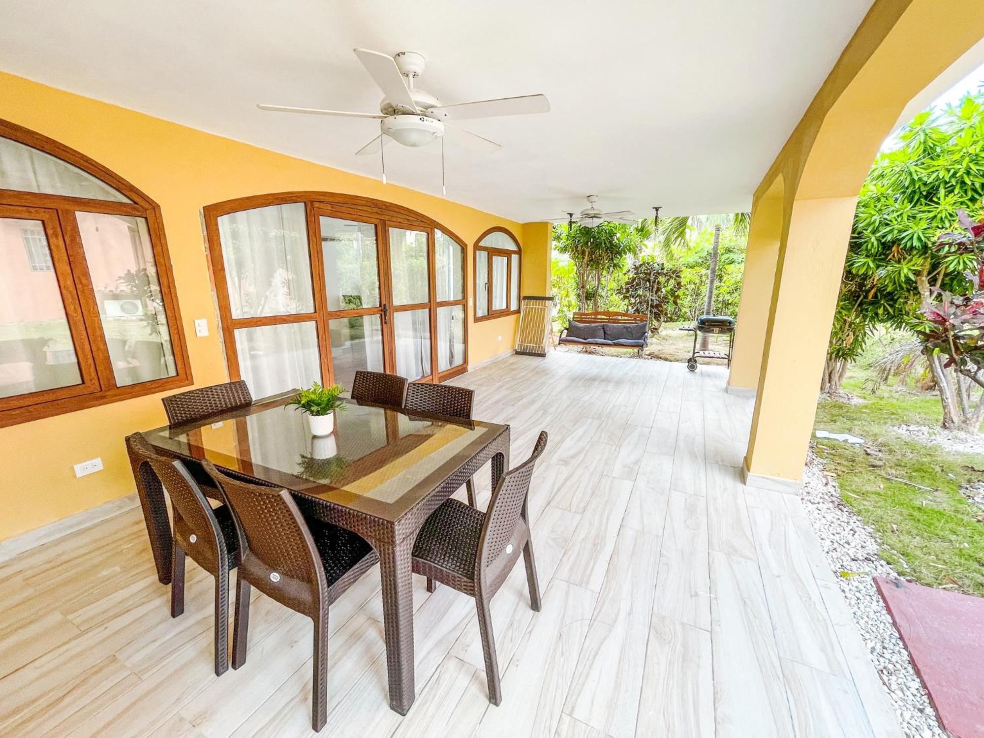 Sunny Seascape Villas & Aparts Hotel Wifi Bbq Los Corales Bavaro Beach Club & Spa Punta Cana Extérieur photo