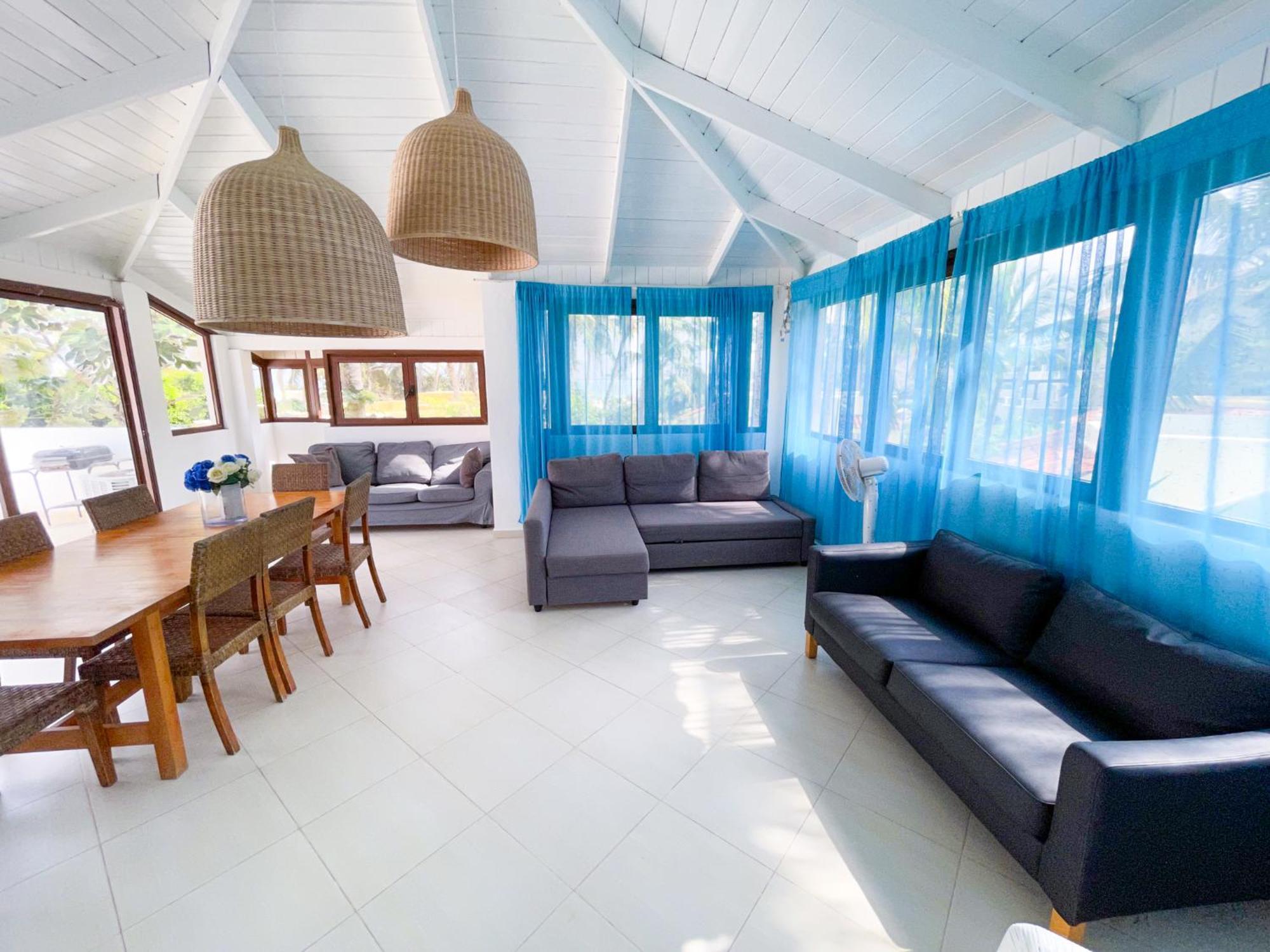 Sunny Seascape Villas & Aparts Hotel Wifi Bbq Los Corales Bavaro Beach Club & Spa Punta Cana Extérieur photo