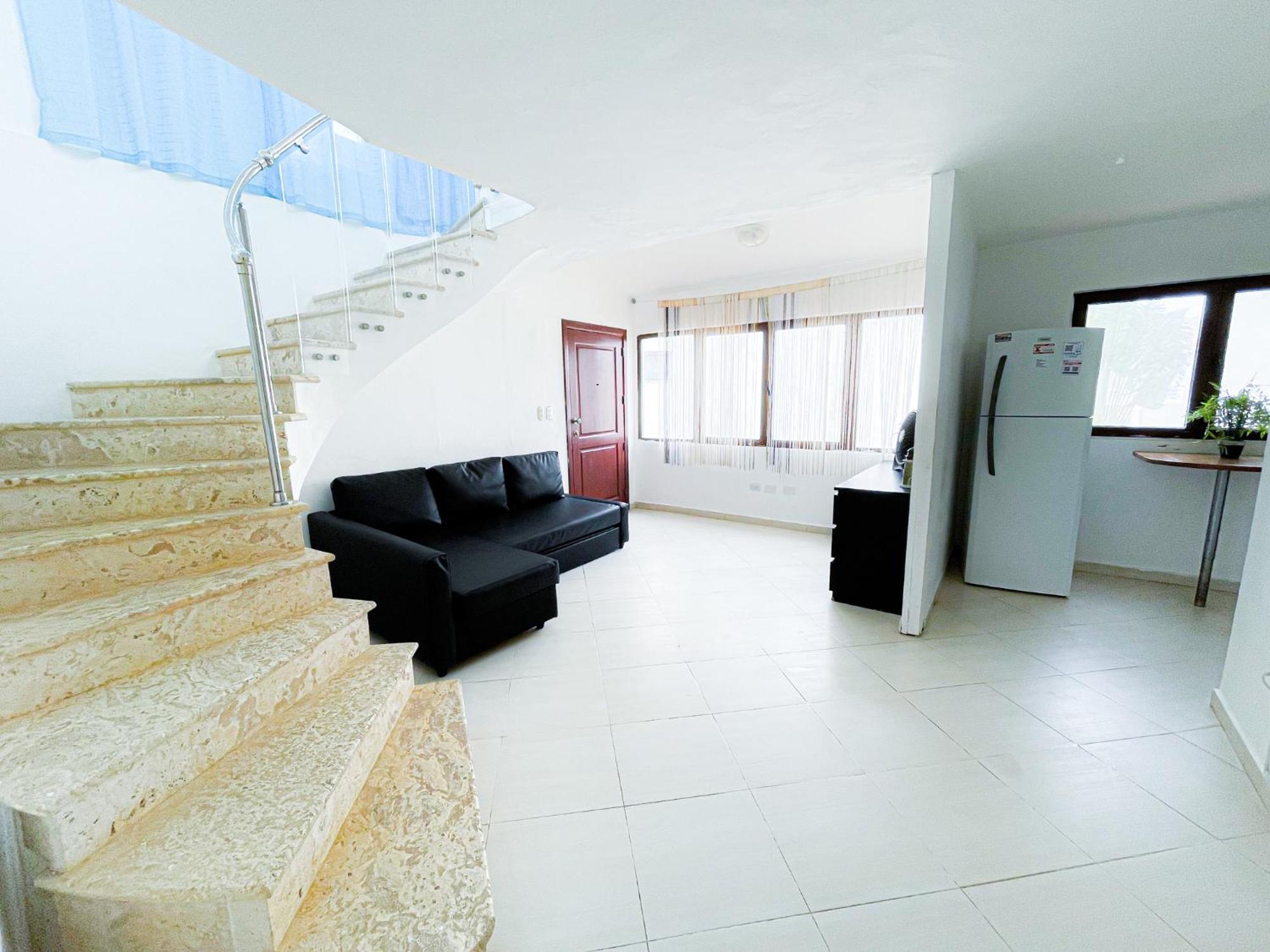 Sunny Seascape Villas & Aparts Hotel Wifi Bbq Los Corales Bavaro Beach Club & Spa Punta Cana Extérieur photo