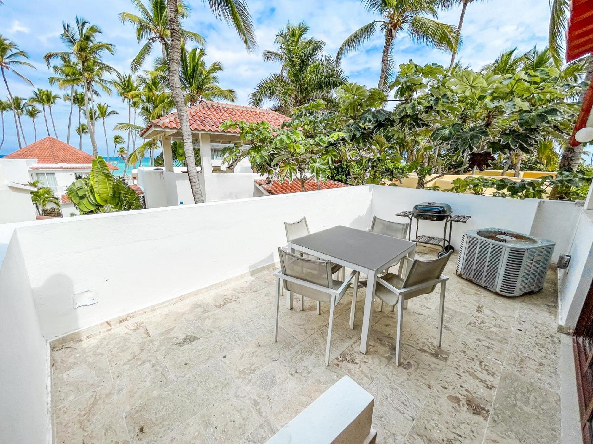Sunny Seascape Villas & Aparts Hotel Wifi Bbq Los Corales Bavaro Beach Club & Spa Punta Cana Extérieur photo