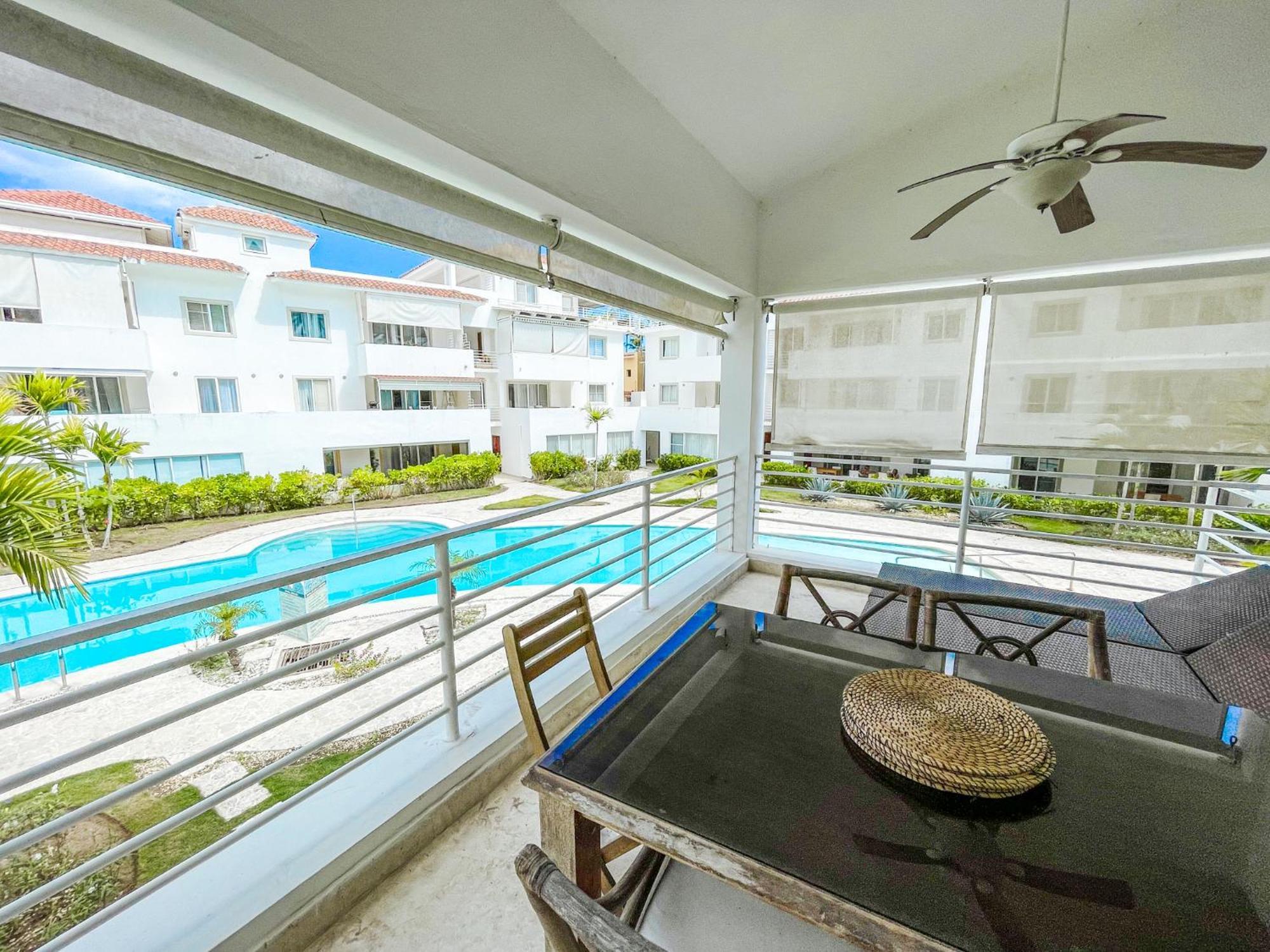Sunny Seascape Villas & Aparts Hotel Wifi Bbq Los Corales Bavaro Beach Club & Spa Punta Cana Extérieur photo