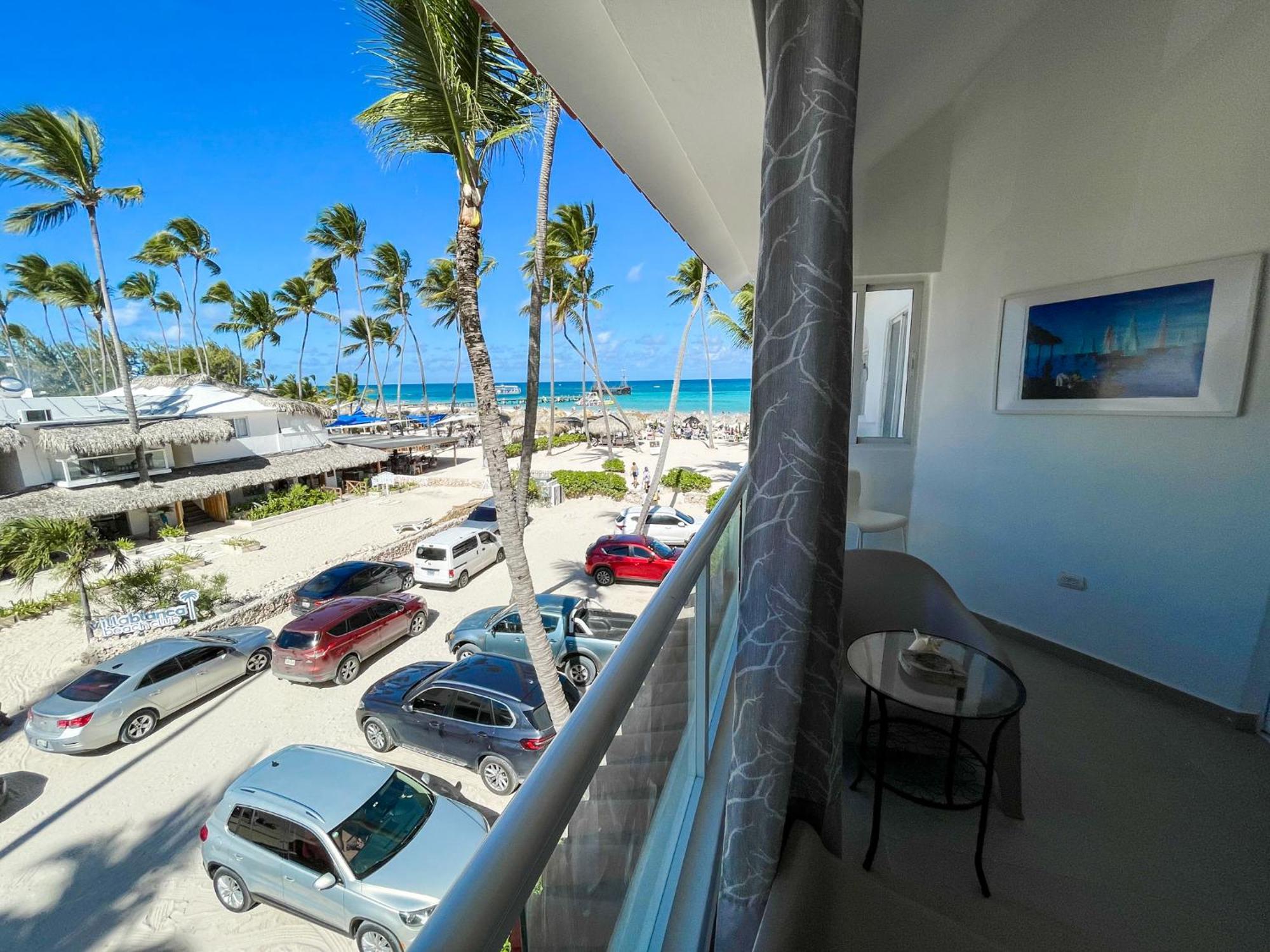 Sunny Seascape Villas & Aparts Hotel Wifi Bbq Los Corales Bavaro Beach Club & Spa Punta Cana Extérieur photo