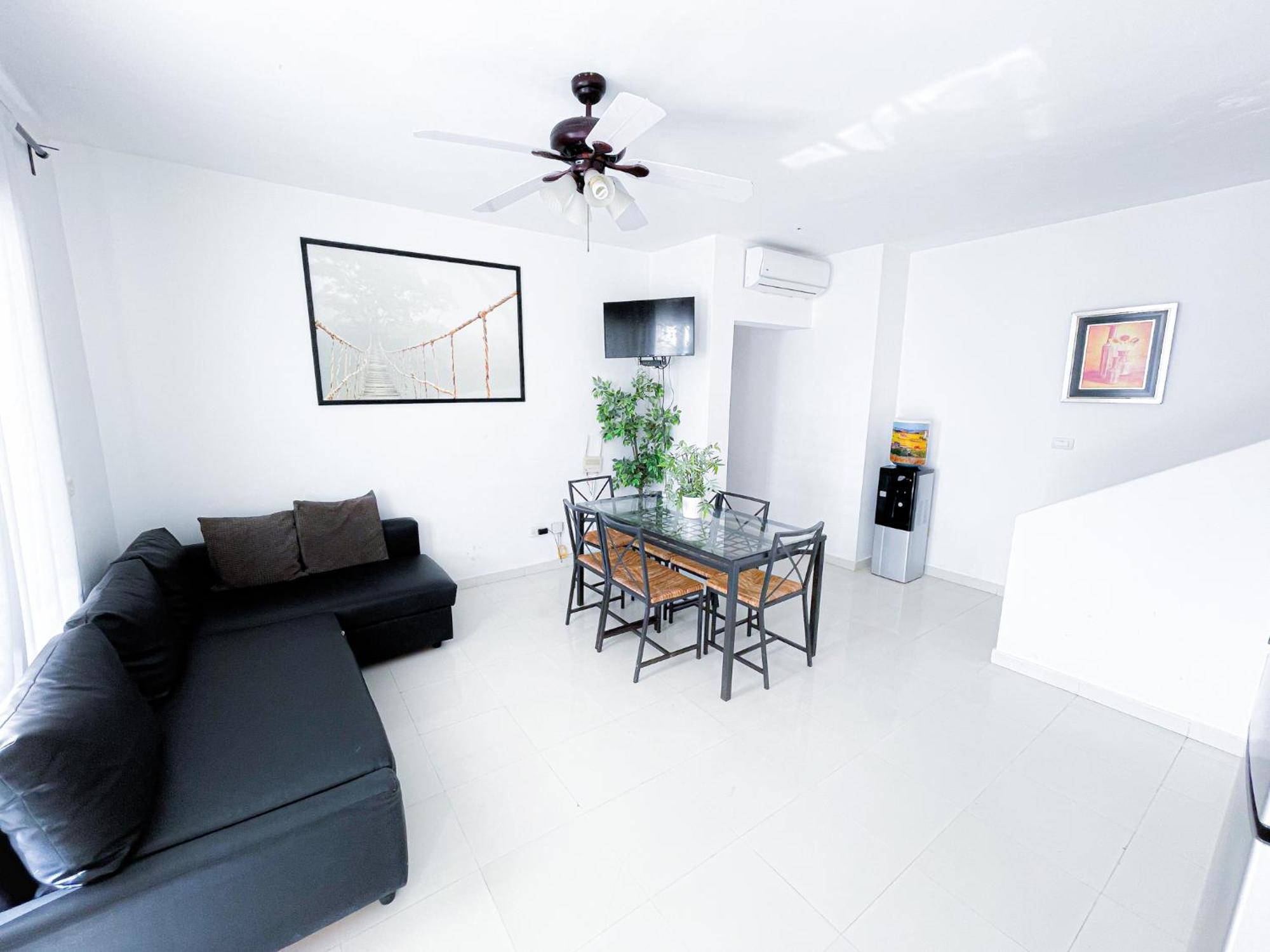Sunny Seascape Villas & Aparts Hotel Wifi Bbq Los Corales Bavaro Beach Club & Spa Punta Cana Extérieur photo