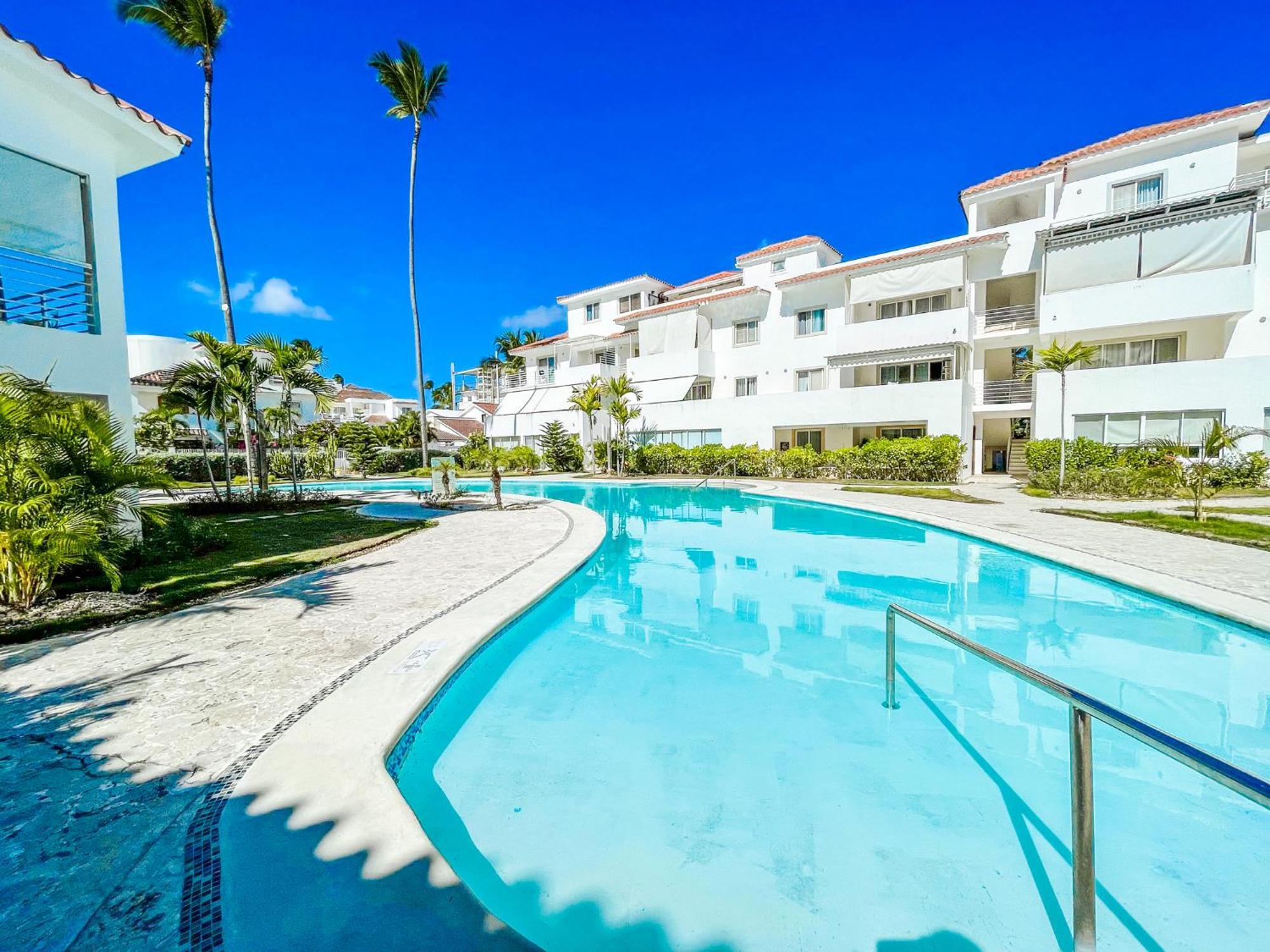 Sunny Seascape Villas & Aparts Hotel Wifi Bbq Los Corales Bavaro Beach Club & Spa Punta Cana Extérieur photo