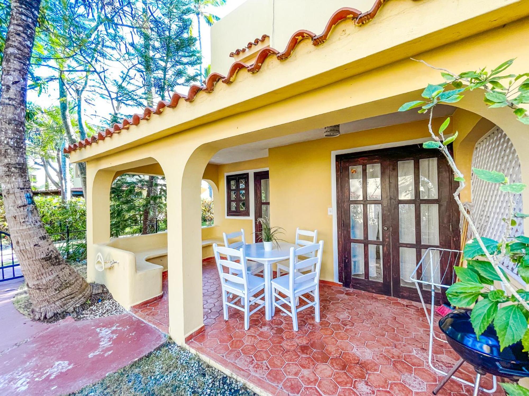 Sunny Seascape Villas & Aparts Hotel Wifi Bbq Los Corales Bavaro Beach Club & Spa Punta Cana Extérieur photo