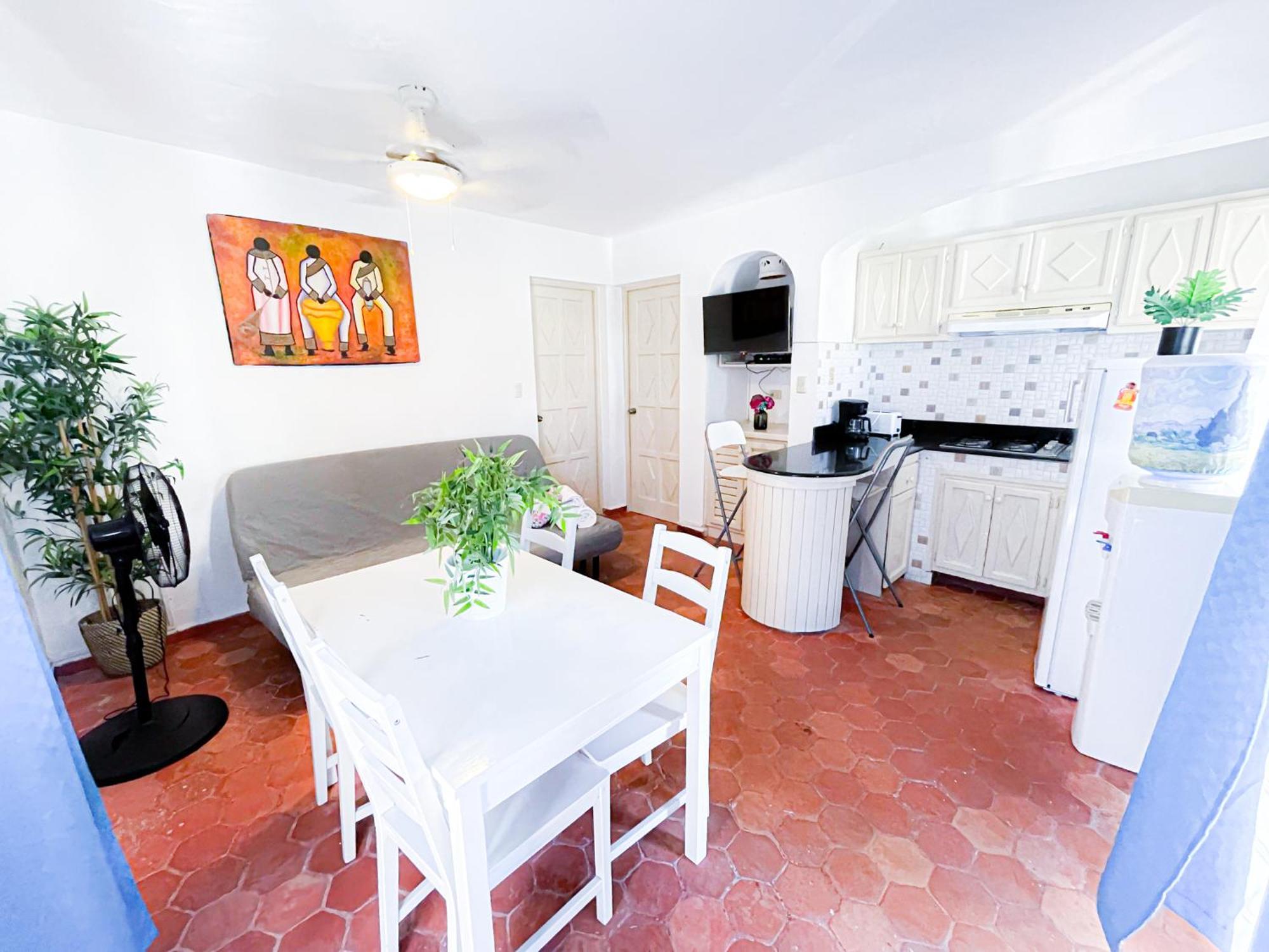 Sunny Seascape Villas & Aparts Hotel Wifi Bbq Los Corales Bavaro Beach Club & Spa Punta Cana Extérieur photo