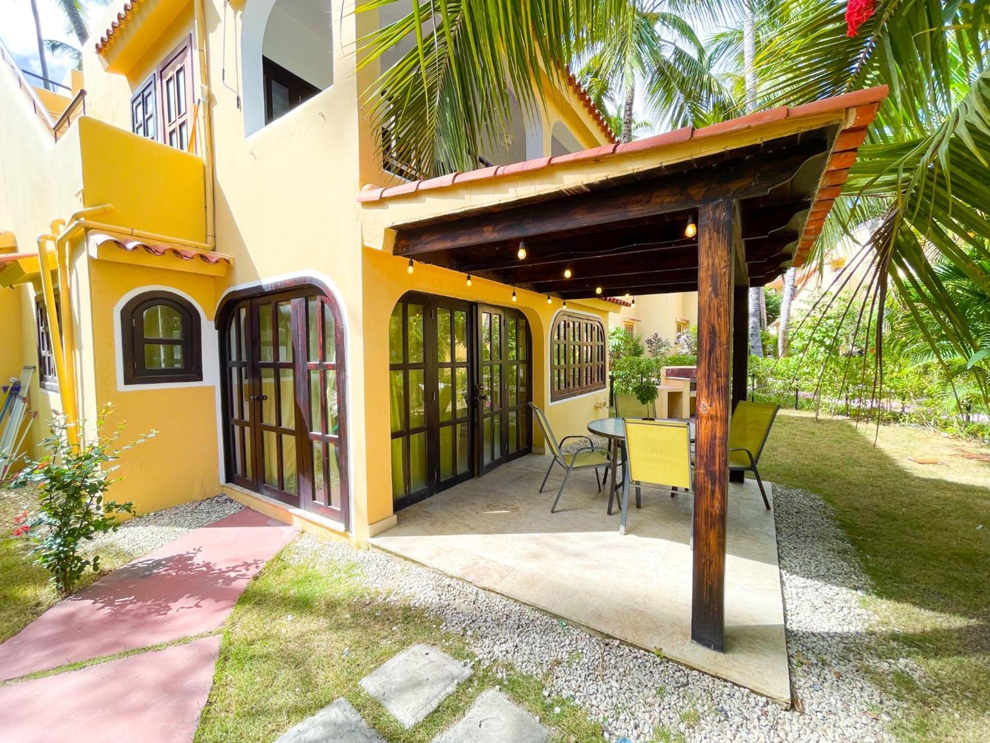 Sunny Seascape Villas & Aparts Hotel Wifi Bbq Los Corales Bavaro Beach Club & Spa Punta Cana Extérieur photo