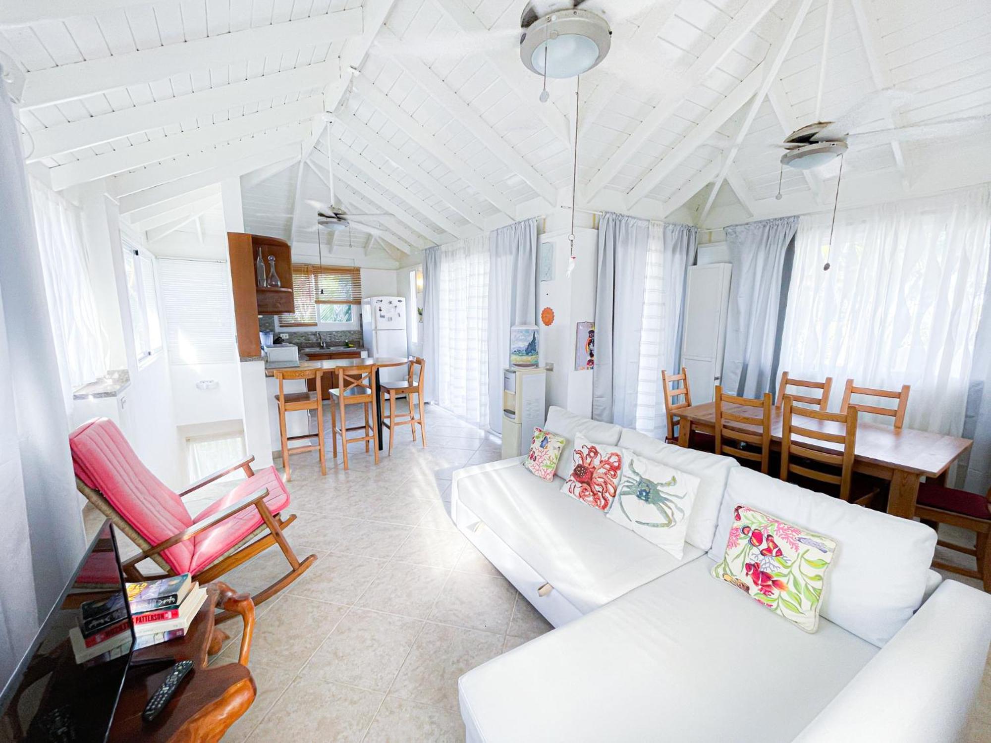 Sunny Seascape Villas & Aparts Hotel Wifi Bbq Los Corales Bavaro Beach Club & Spa Punta Cana Extérieur photo