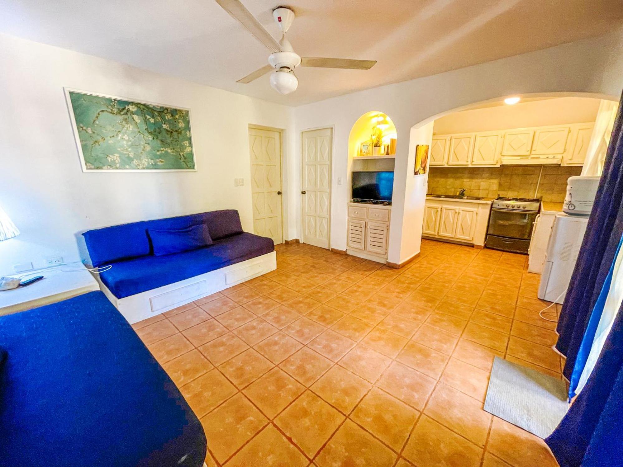 Sunny Seascape Villas & Aparts Hotel Wifi Bbq Los Corales Bavaro Beach Club & Spa Punta Cana Extérieur photo