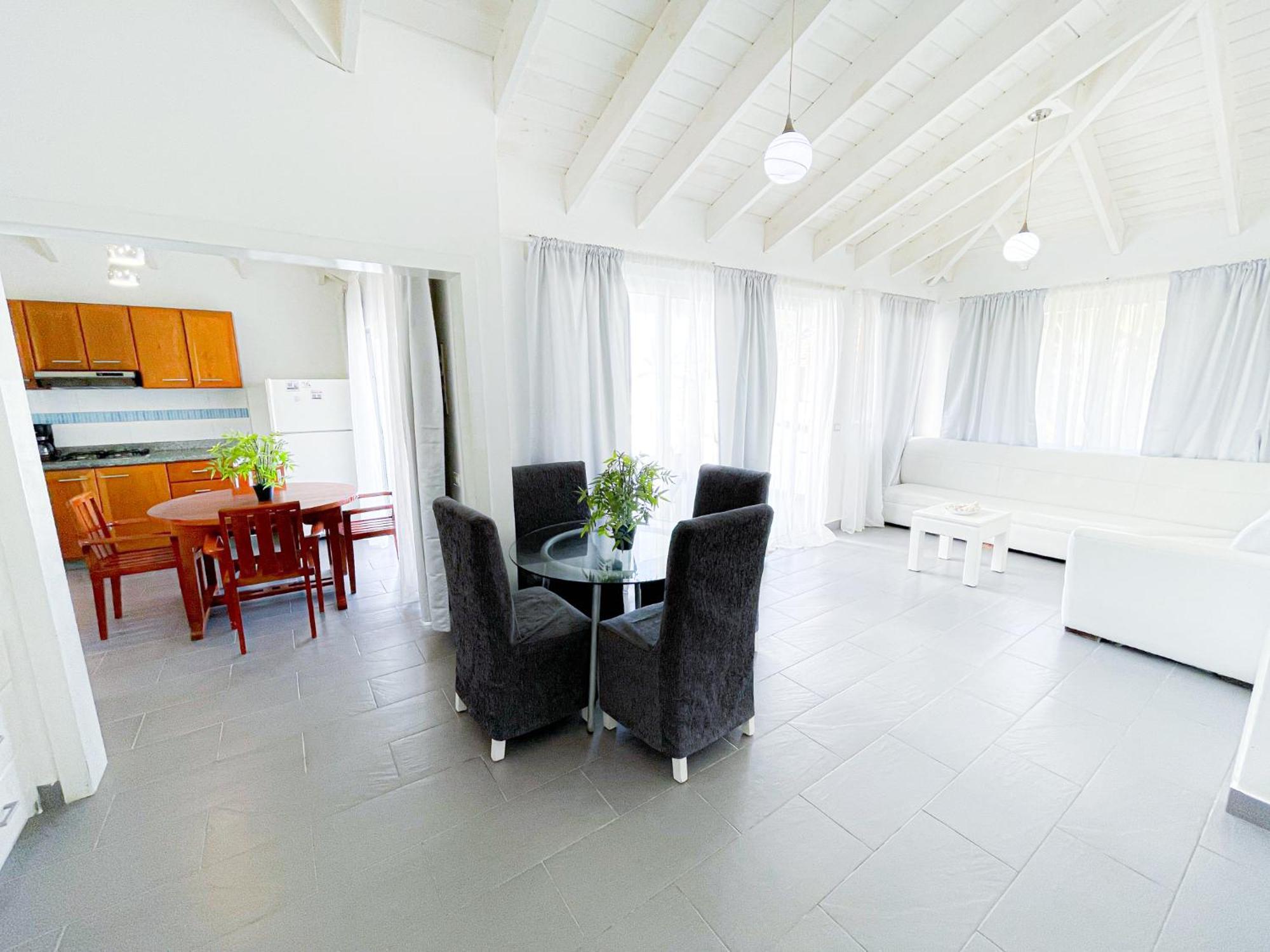 Sunny Seascape Villas & Aparts Hotel Wifi Bbq Los Corales Bavaro Beach Club & Spa Punta Cana Extérieur photo