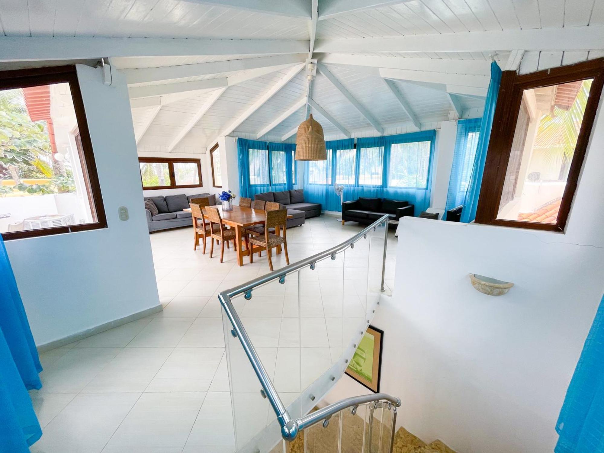 Sunny Seascape Villas & Aparts Hotel Wifi Bbq Los Corales Bavaro Beach Club & Spa Punta Cana Extérieur photo