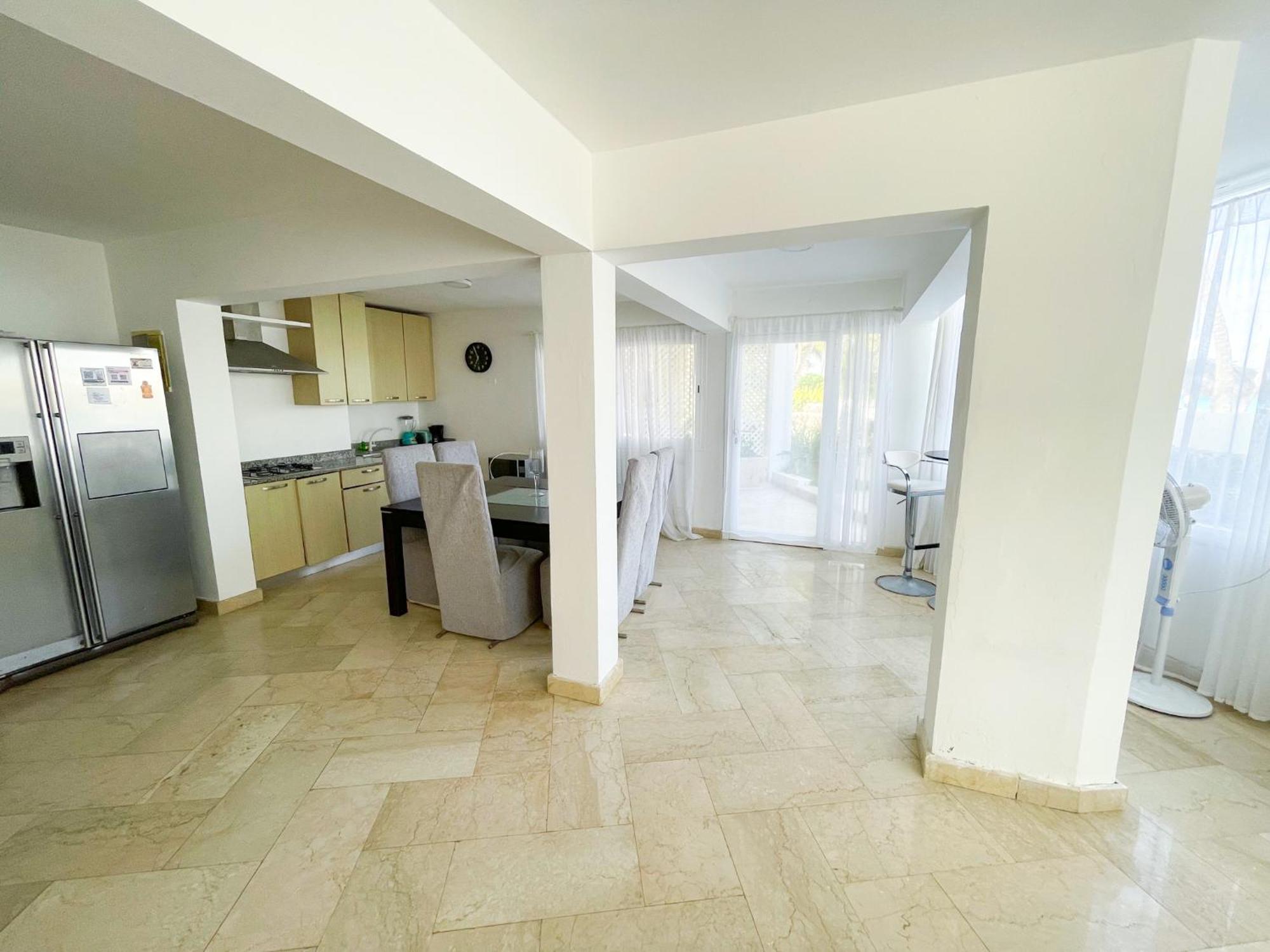 Sunny Seascape Villas & Aparts Hotel Wifi Bbq Los Corales Bavaro Beach Club & Spa Punta Cana Extérieur photo