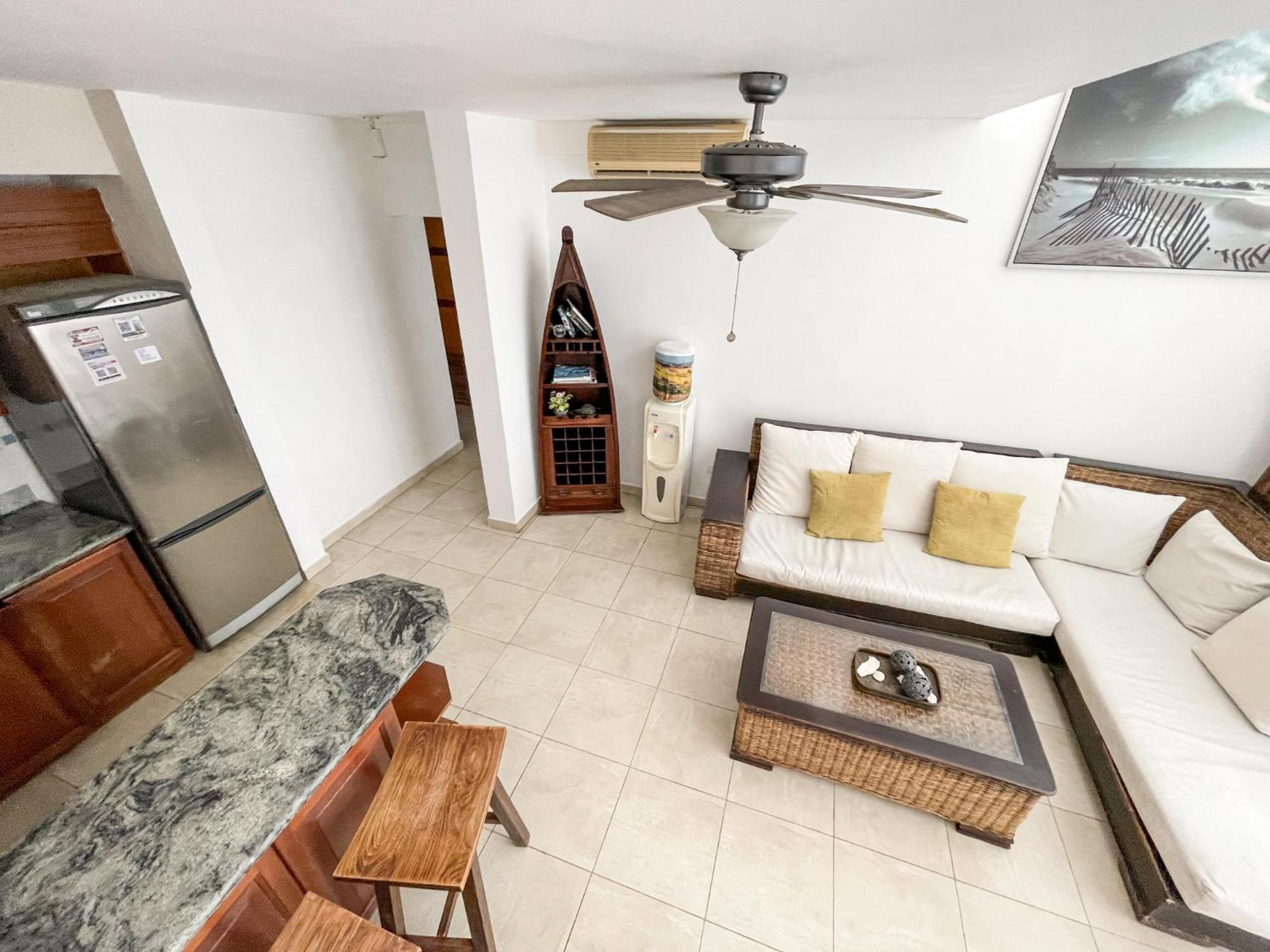 Sunny Seascape Villas & Aparts Hotel Wifi Bbq Los Corales Bavaro Beach Club & Spa Punta Cana Extérieur photo