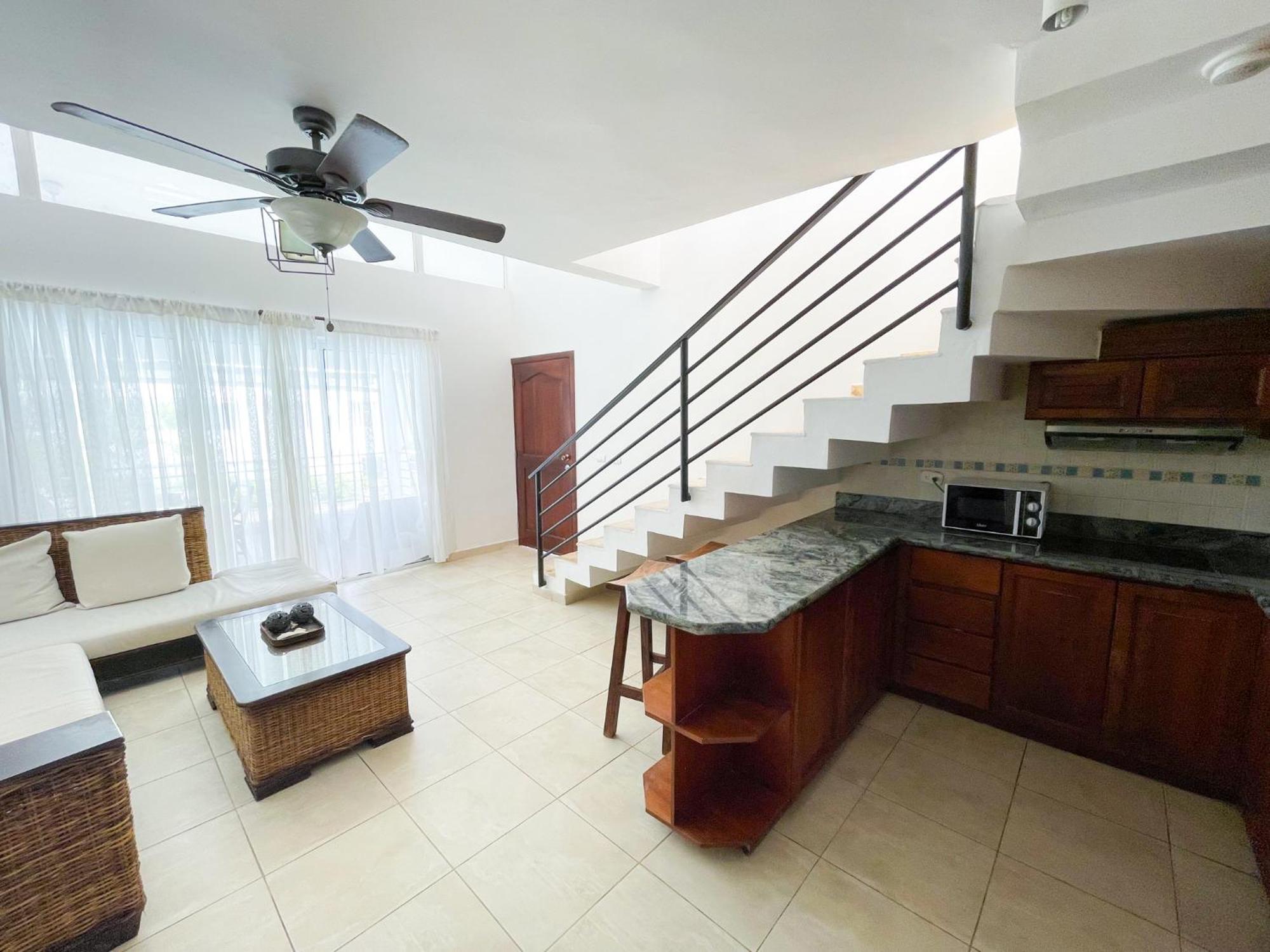 Sunny Seascape Villas & Aparts Hotel Wifi Bbq Los Corales Bavaro Beach Club & Spa Punta Cana Extérieur photo