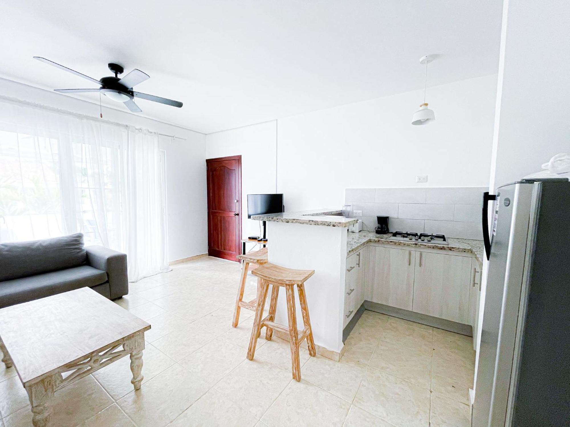 Sunny Seascape Villas & Aparts Hotel Wifi Bbq Los Corales Bavaro Beach Club & Spa Punta Cana Extérieur photo