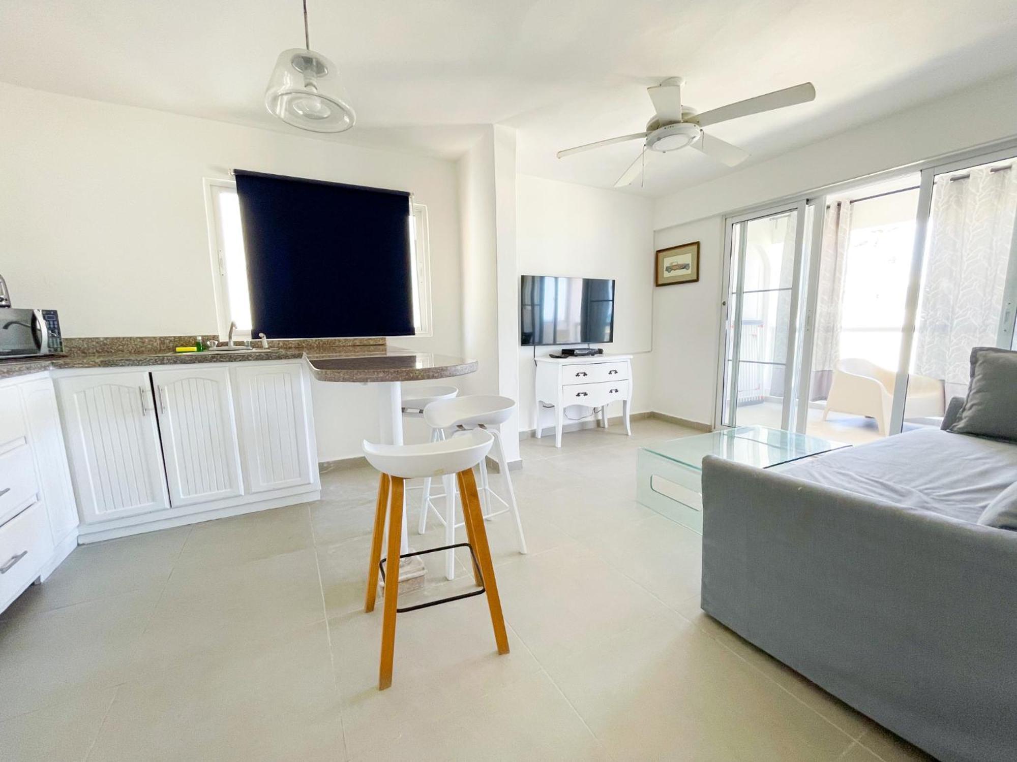 Sunny Seascape Villas & Aparts Hotel Wifi Bbq Los Corales Bavaro Beach Club & Spa Punta Cana Extérieur photo