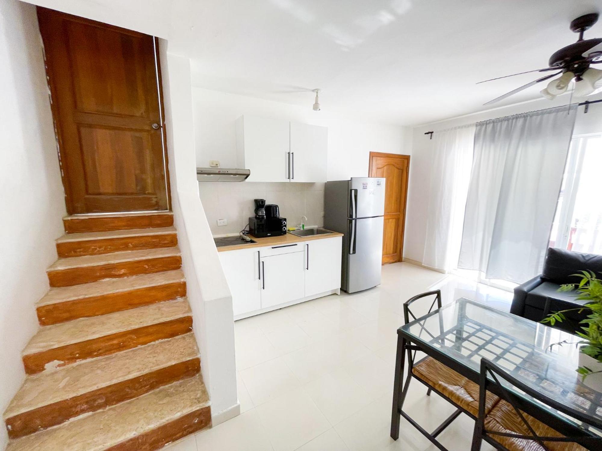 Sunny Seascape Villas & Aparts Hotel Wifi Bbq Los Corales Bavaro Beach Club & Spa Punta Cana Extérieur photo