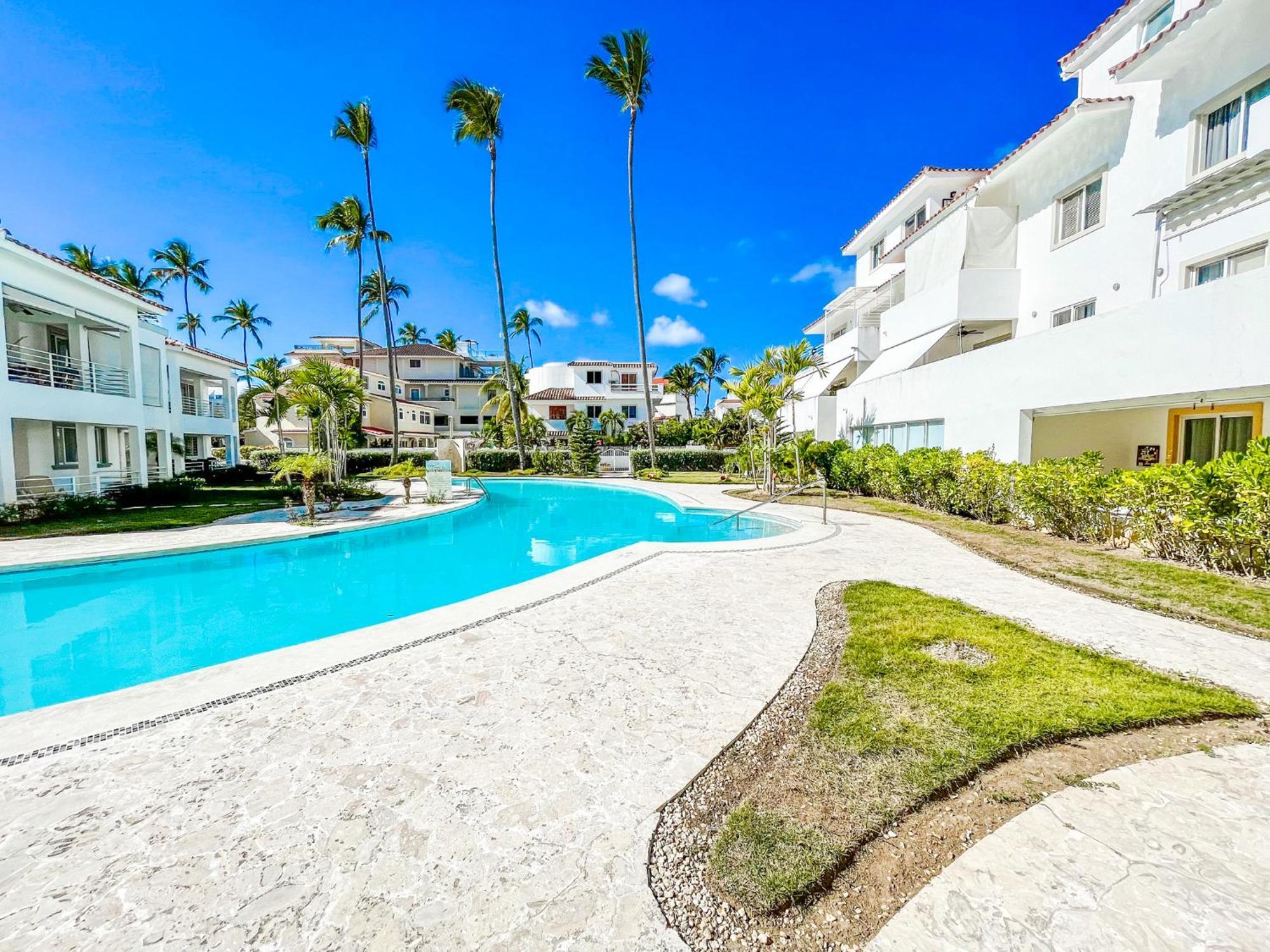 Sunny Seascape Villas & Aparts Hotel Wifi Bbq Los Corales Bavaro Beach Club & Spa Punta Cana Extérieur photo