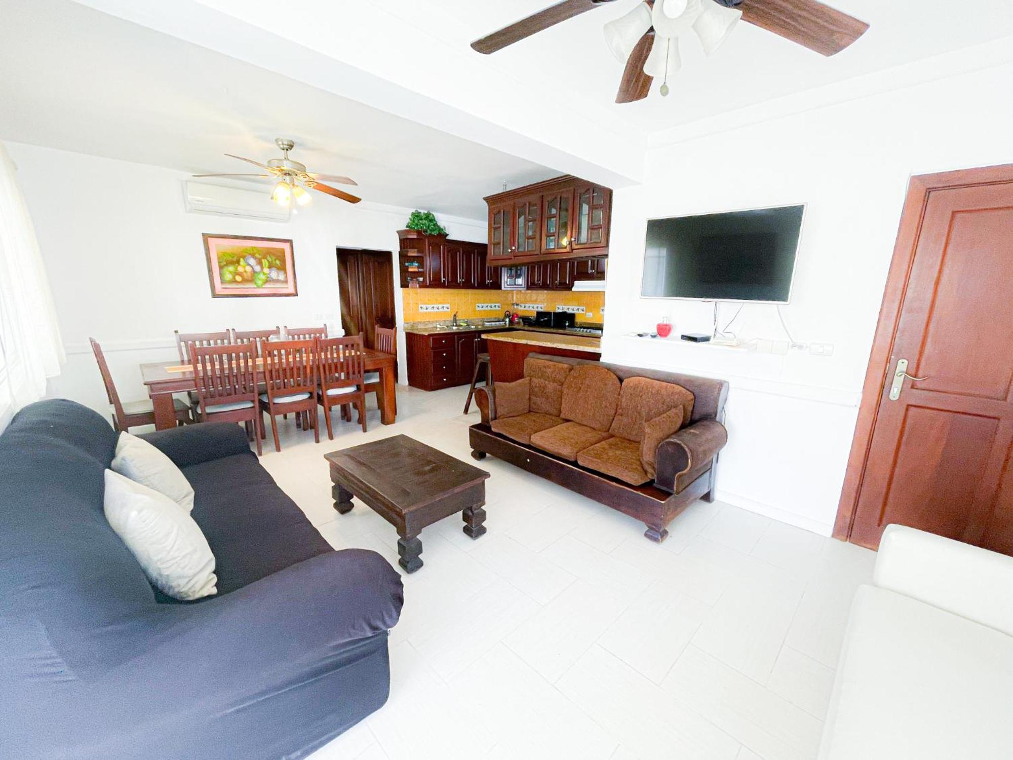 Sunny Seascape Villas & Aparts Hotel Wifi Bbq Los Corales Bavaro Beach Club & Spa Punta Cana Extérieur photo