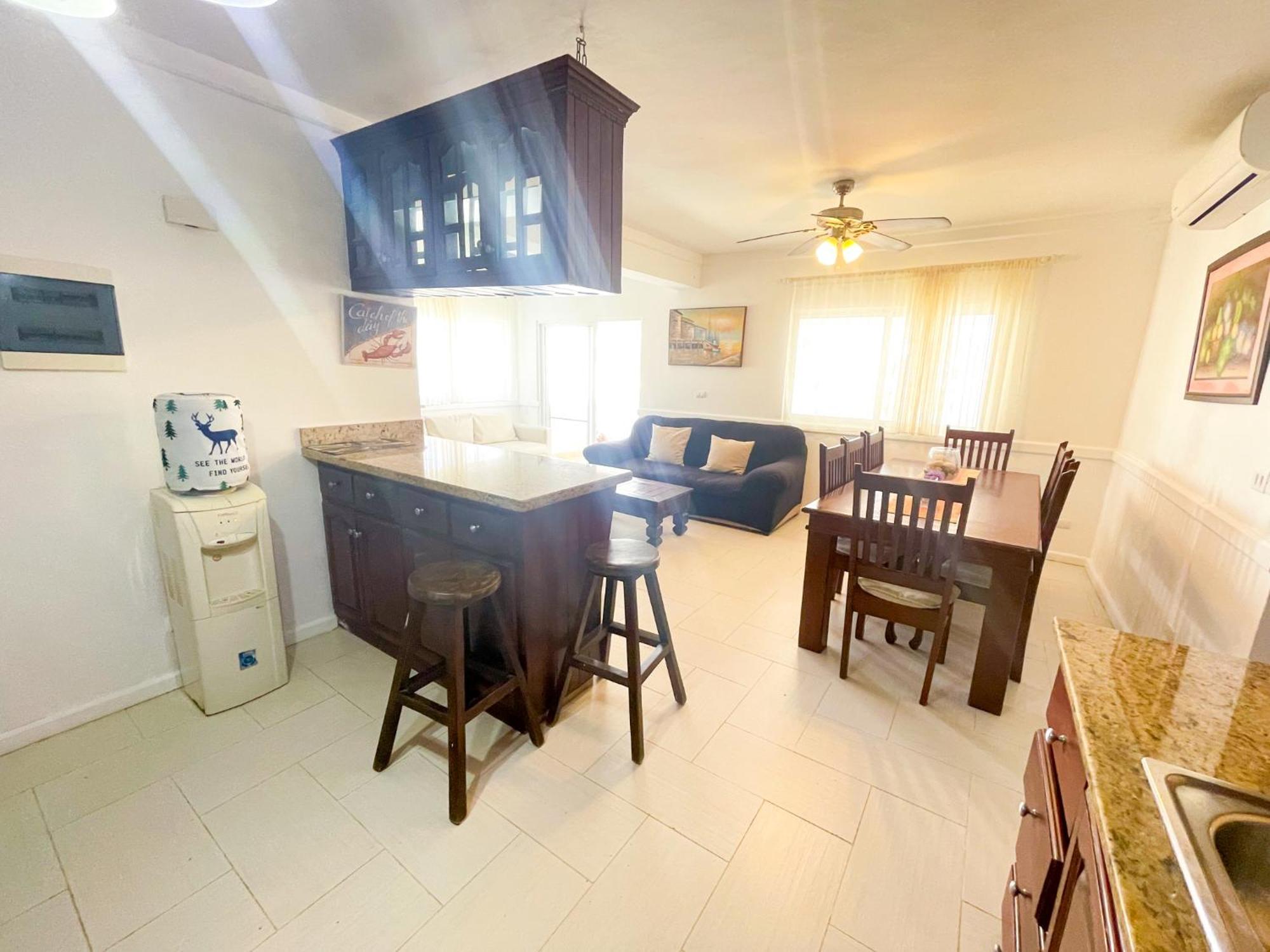 Sunny Seascape Villas & Aparts Hotel Wifi Bbq Los Corales Bavaro Beach Club & Spa Punta Cana Extérieur photo
