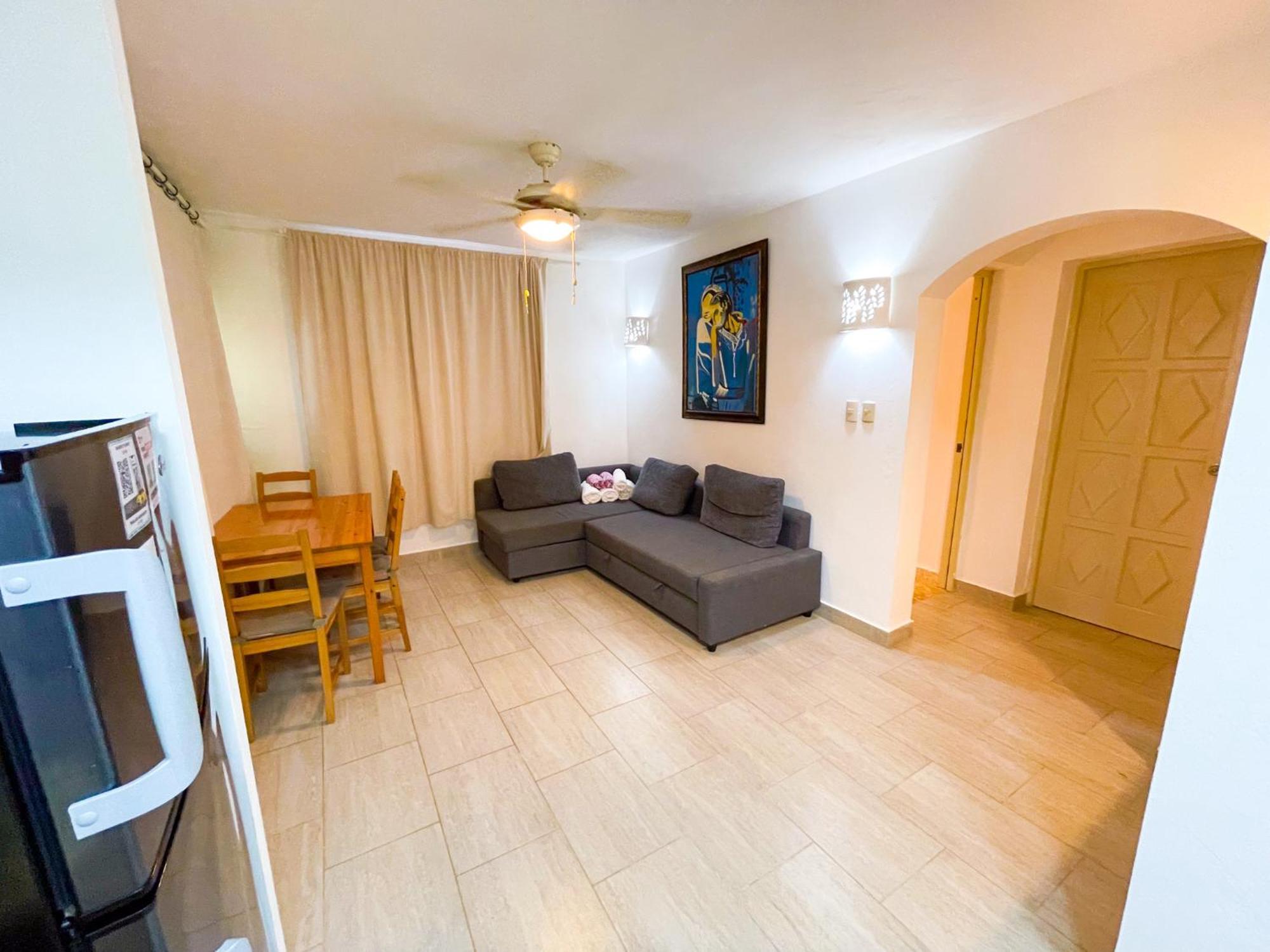 Sunny Seascape Villas & Aparts Hotel Wifi Bbq Los Corales Bavaro Beach Club & Spa Punta Cana Extérieur photo