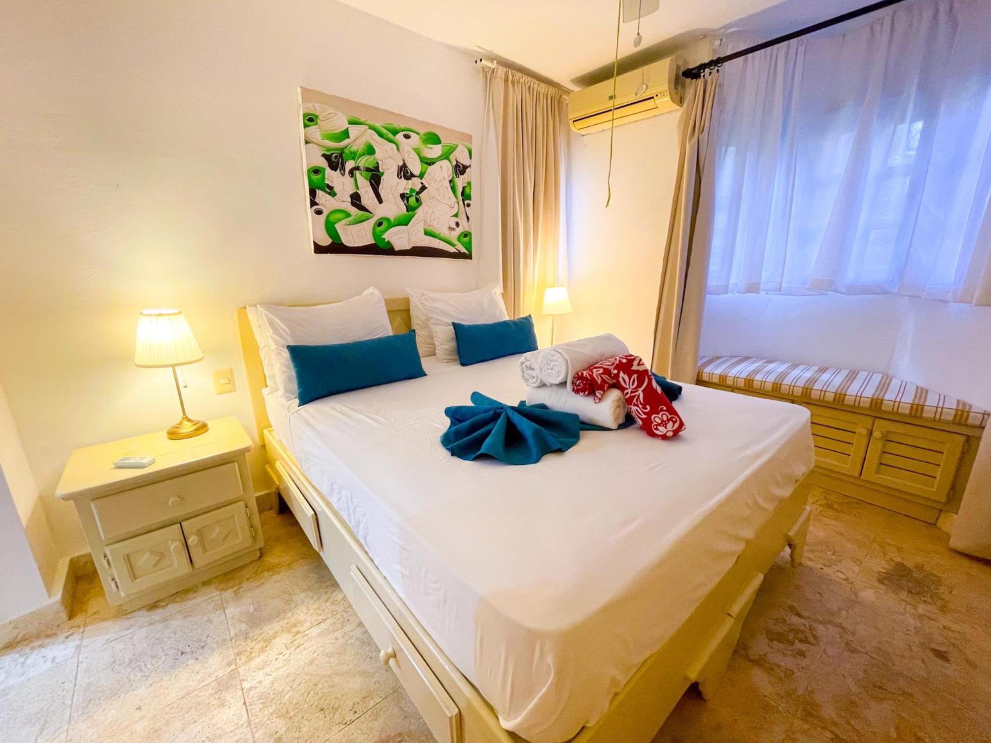Sunny Seascape Villas & Aparts Hotel Wifi Bbq Los Corales Bavaro Beach Club & Spa Punta Cana Extérieur photo