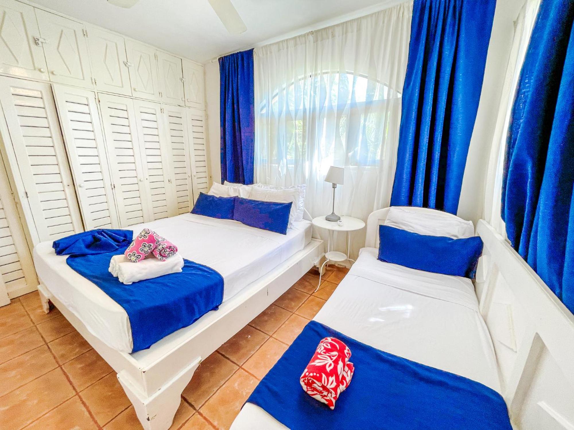Sunny Seascape Villas & Aparts Hotel Wifi Bbq Los Corales Bavaro Beach Club & Spa Punta Cana Extérieur photo