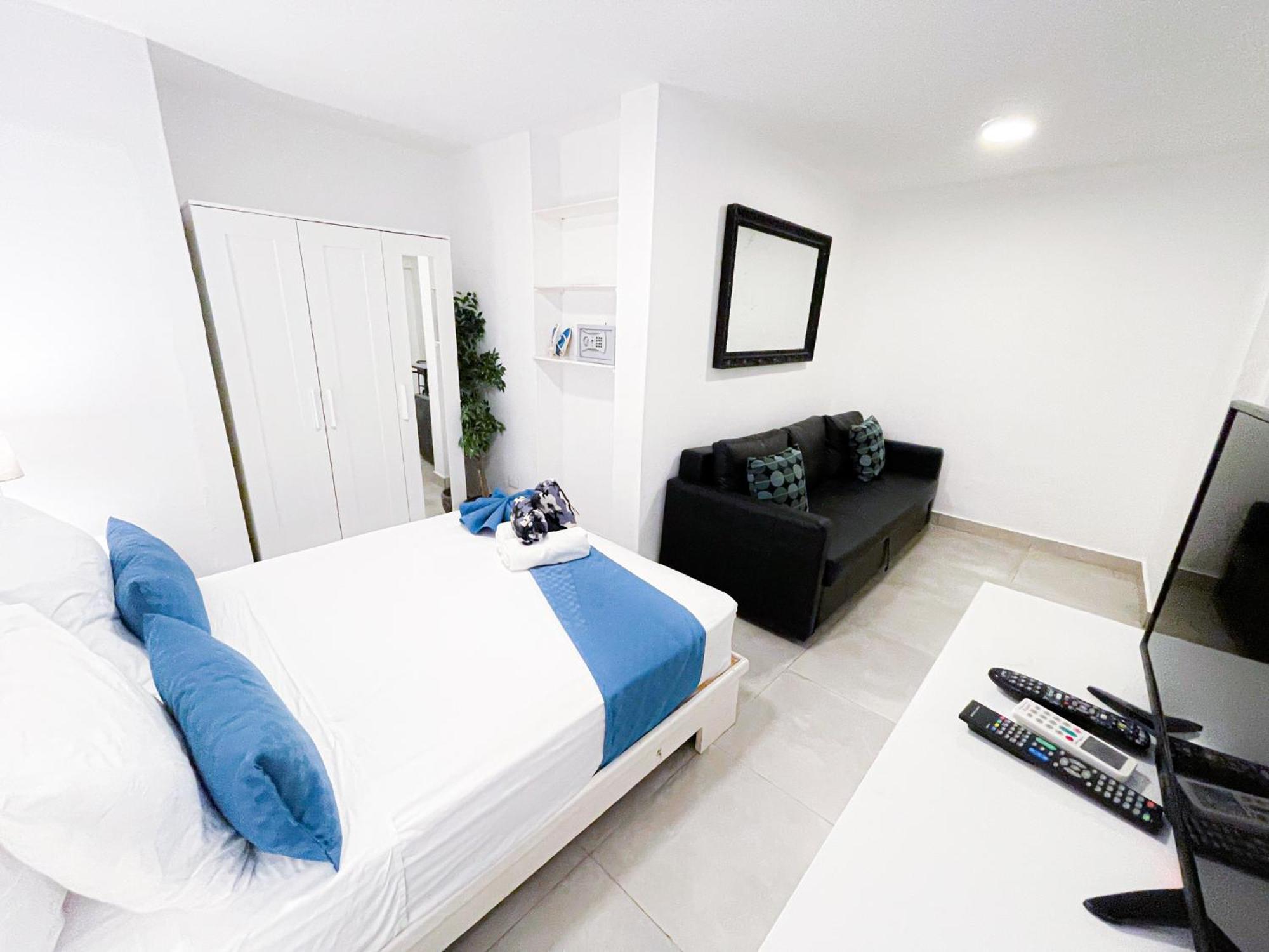 Sunny Seascape Villas & Aparts Hotel Wifi Bbq Los Corales Bavaro Beach Club & Spa Punta Cana Extérieur photo